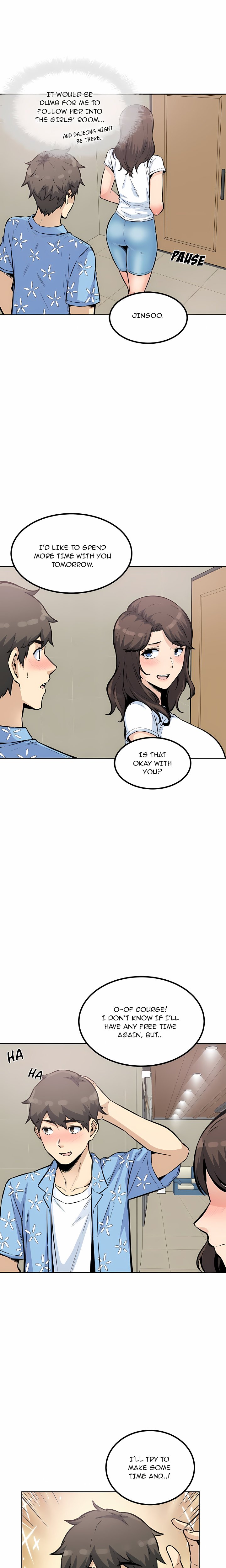 Excuse me, This is my Room (Uncensored) - Chapter 76 Page 19