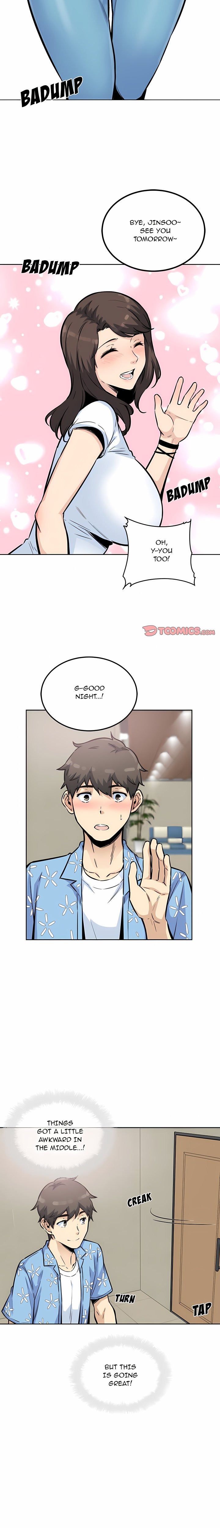 Excuse me, This is my Room (Uncensored) - Chapter 76 Page 21