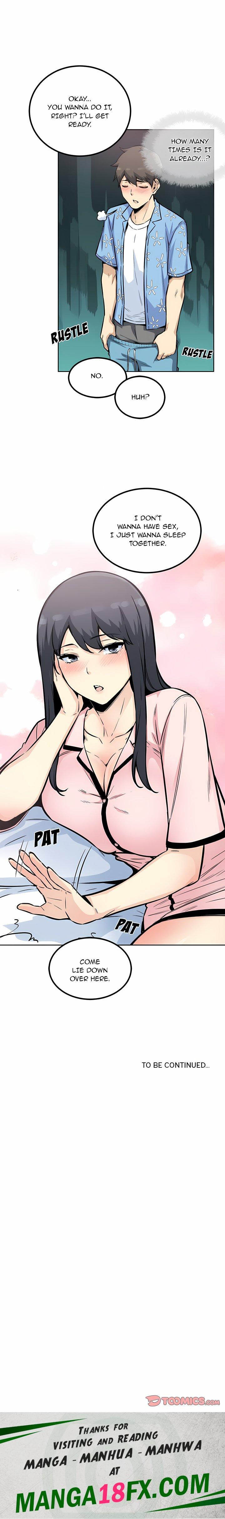 Excuse me, This is my Room (Uncensored) - Chapter 76 Page 23
