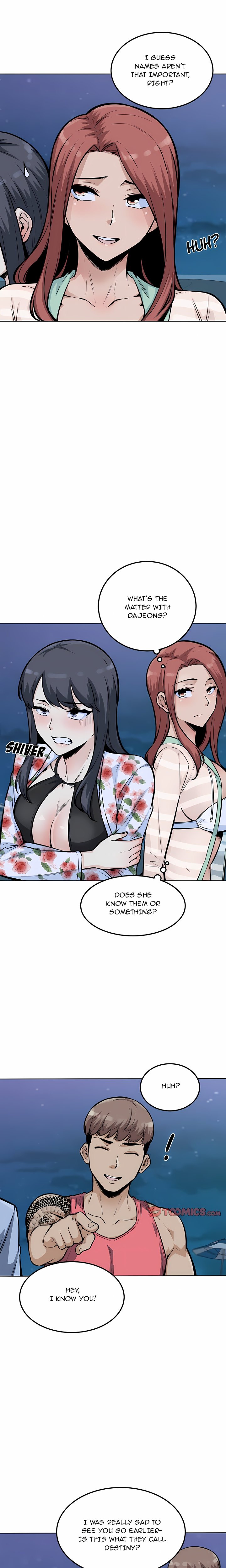 Excuse me, This is my Room (Uncensored) - Chapter 76 Page 3