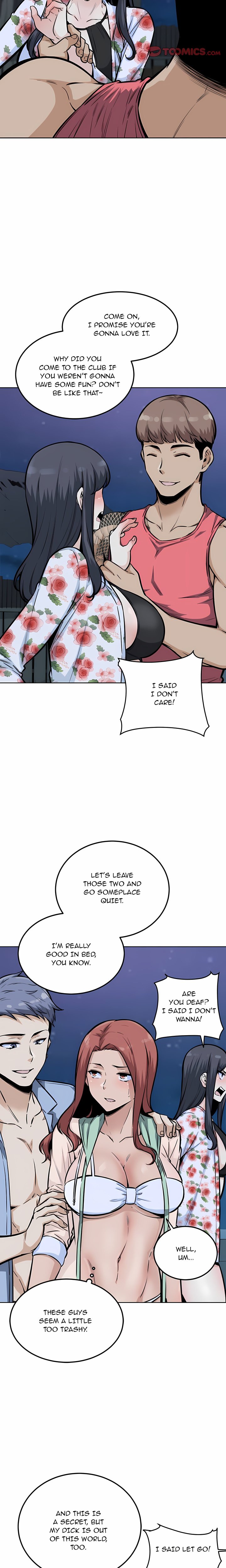 Excuse me, This is my Room (Uncensored) - Chapter 76 Page 5