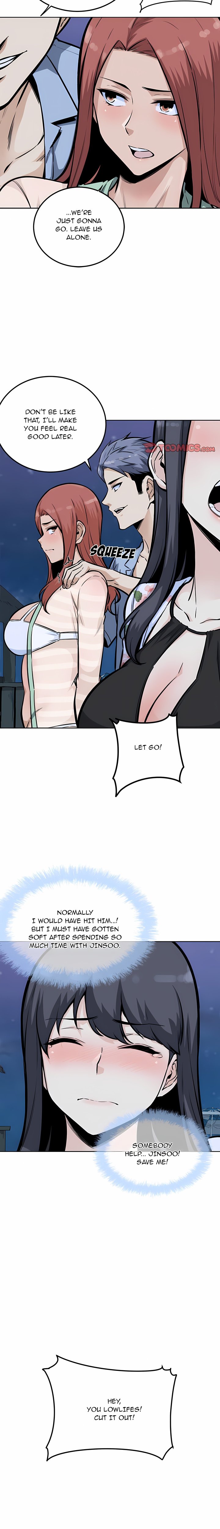 Excuse me, This is my Room (Uncensored) - Chapter 76 Page 6