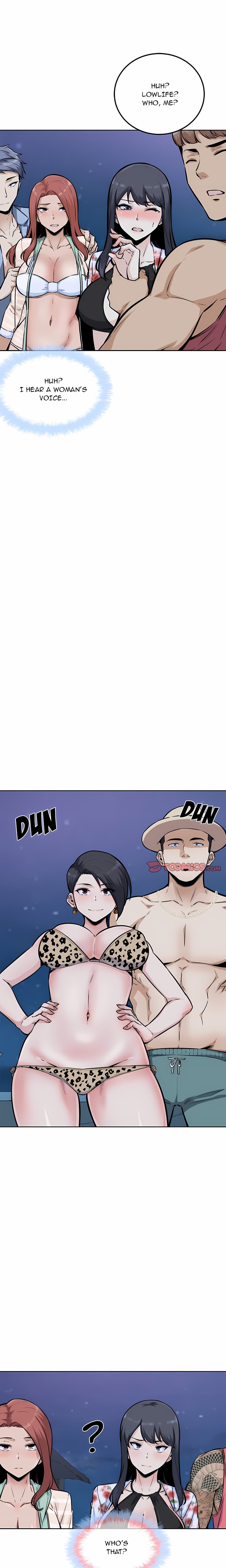 Excuse me, This is my Room (Uncensored) - Chapter 76 Page 7