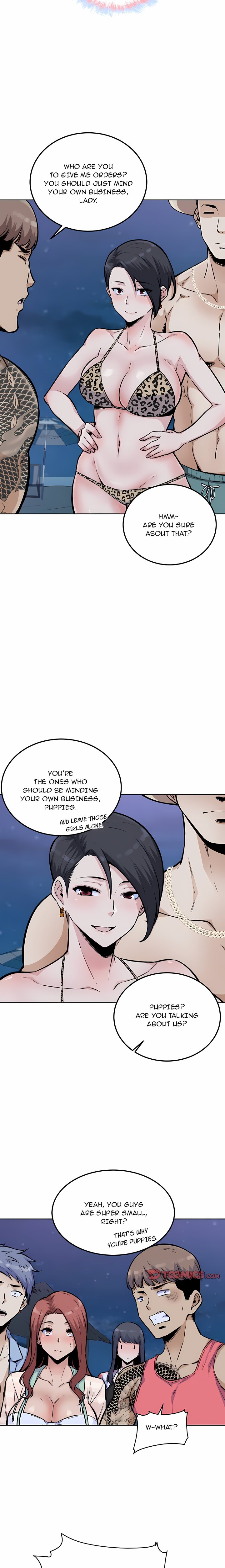 Excuse me, This is my Room (Uncensored) - Chapter 76 Page 8