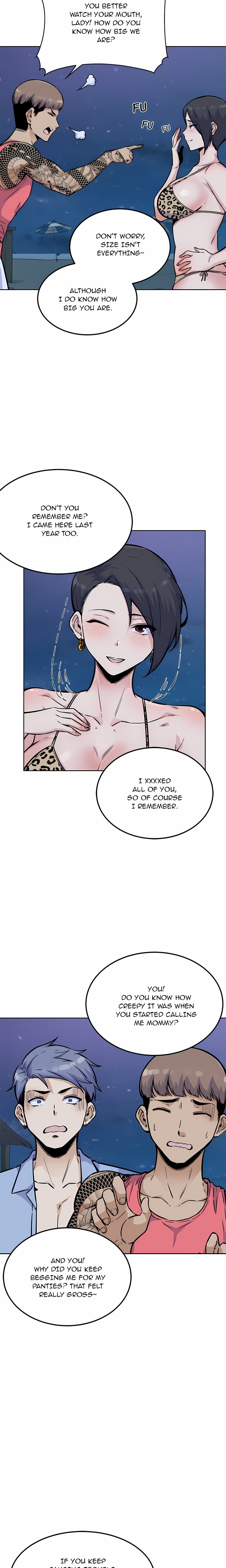 Excuse me, This is my Room (Uncensored) - Chapter 76 Page 9