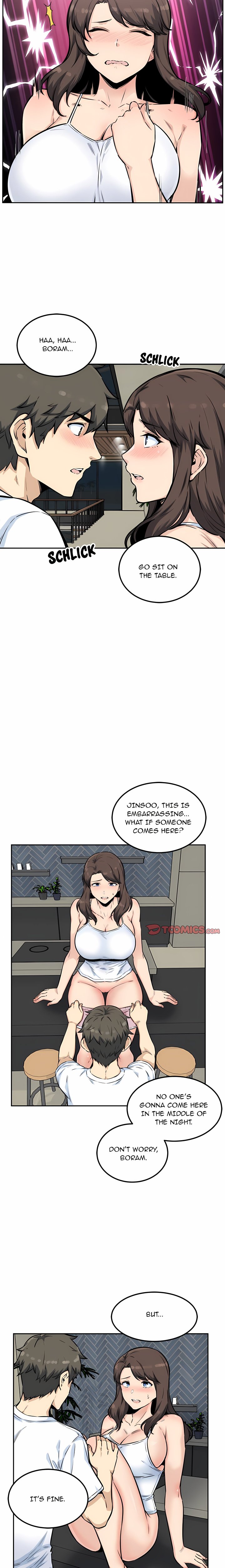 Excuse me, This is my Room (Uncensored) - Chapter 77 Page 12