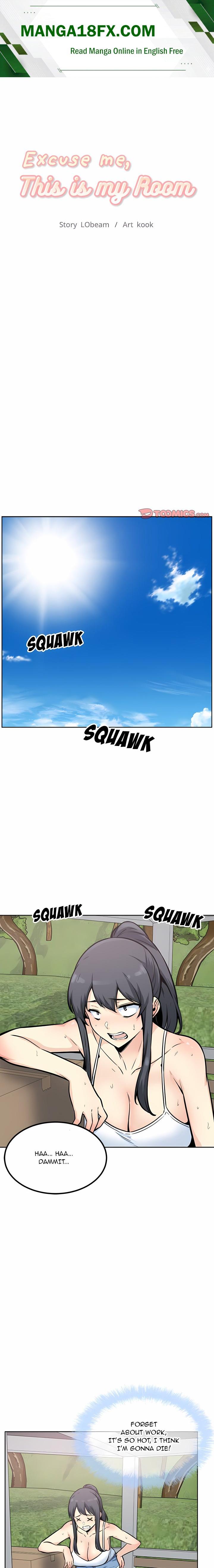Excuse me, This is my Room (Uncensored) - Chapter 78 Page 1