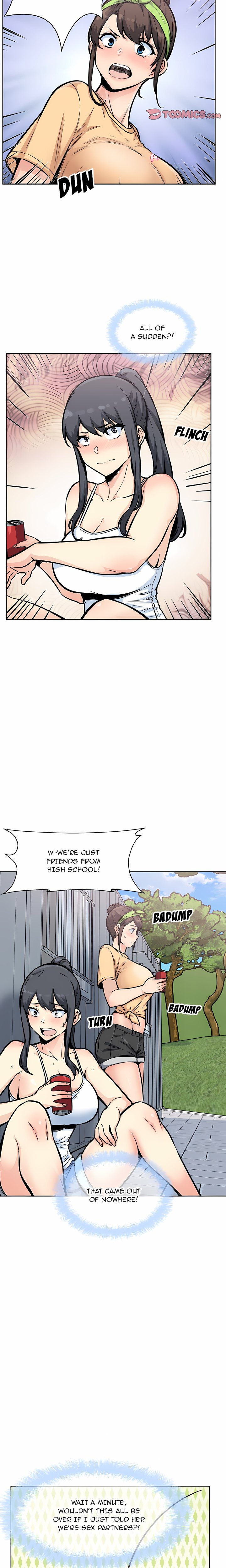 Excuse me, This is my Room (Uncensored) - Chapter 78 Page 10