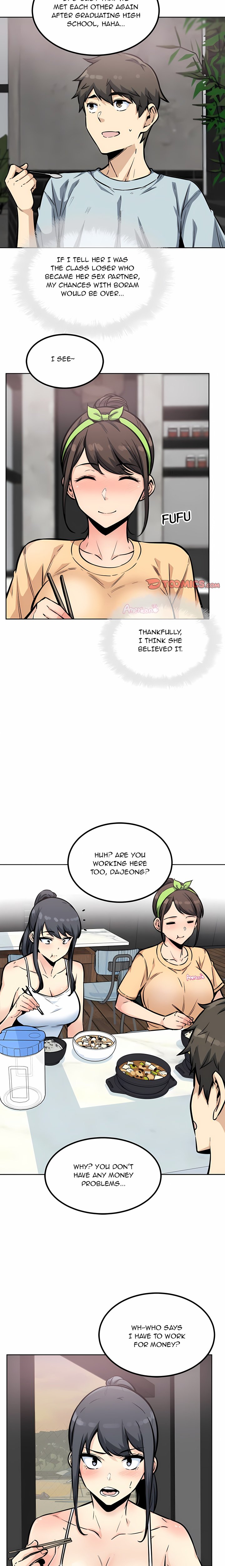 Excuse me, This is my Room (Uncensored) - Chapter 78 Page 16
