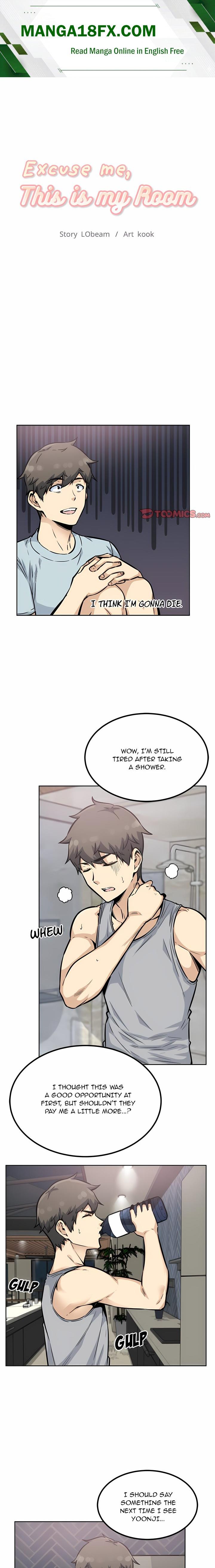 Excuse me, This is my Room (Uncensored) - Chapter 79 Page 1