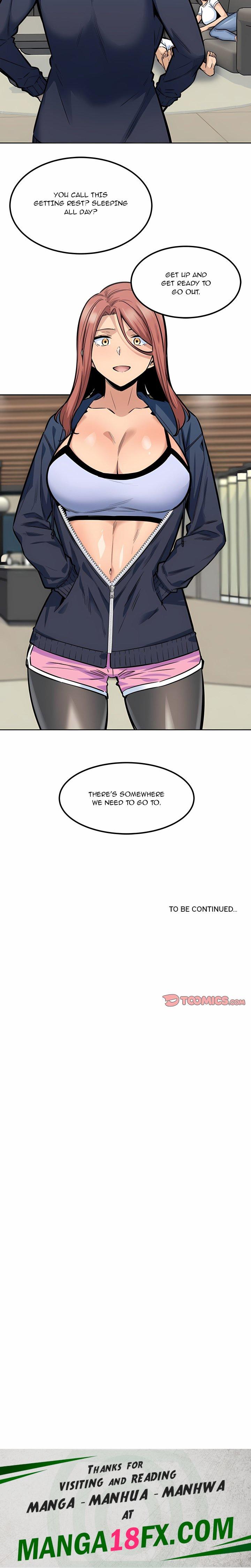 Excuse me, This is my Room (Uncensored) - Chapter 82 Page 20