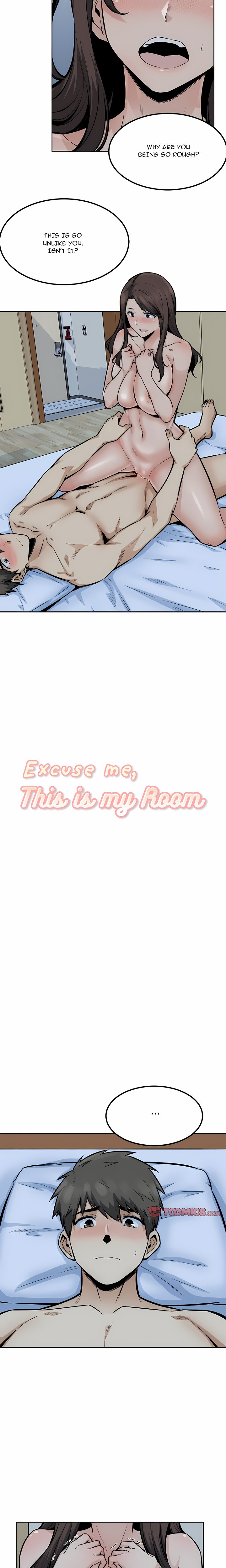 Excuse me, This is my Room (Uncensored) - Chapter 82 Page 3