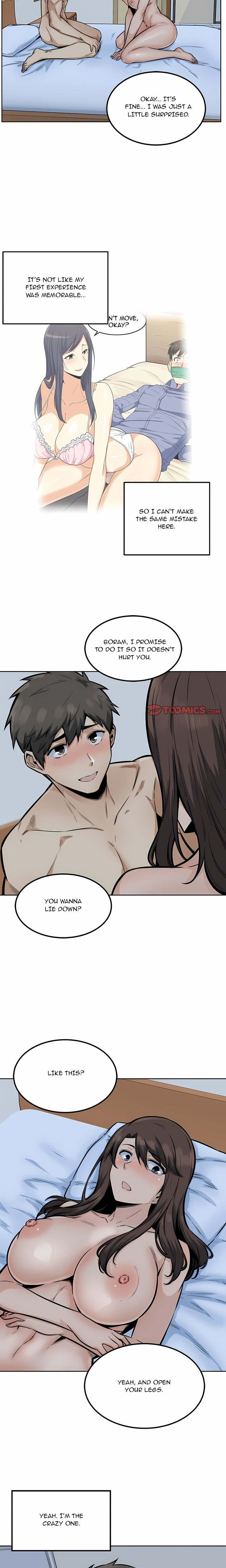 Excuse me, This is my Room (Uncensored) - Chapter 82 Page 5