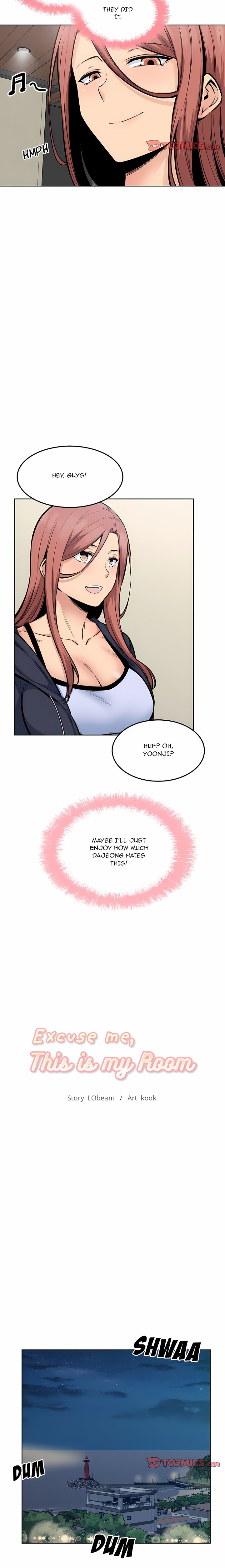 Excuse me, This is my Room (Uncensored) - Chapter 83 Page 2