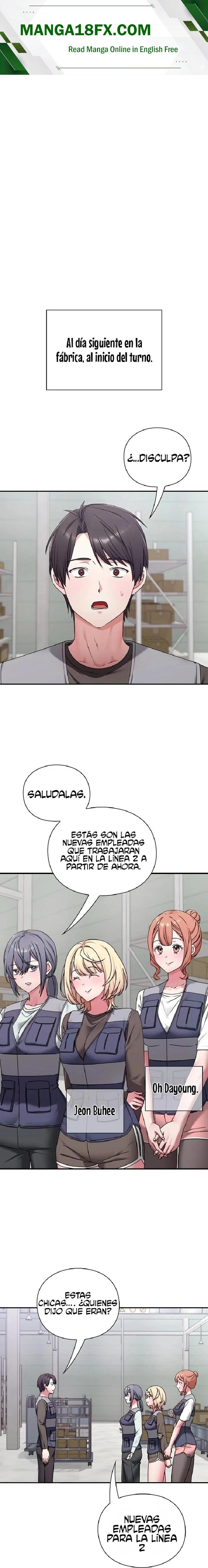 Heart Level Raw - Chapter 23 Page 1