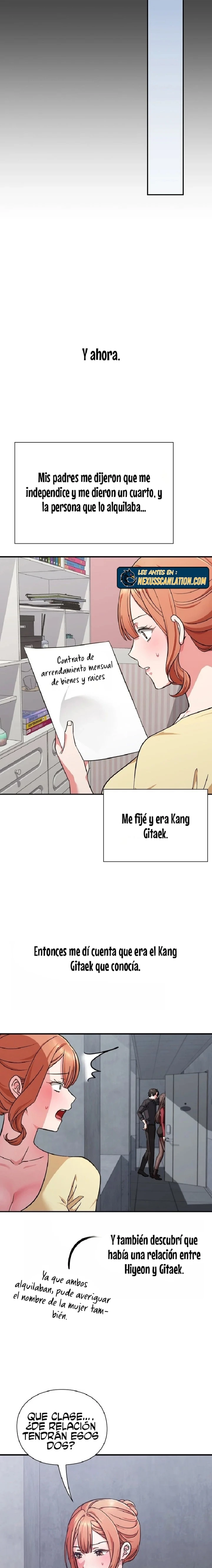Heart Level Raw - Chapter 23 Page 25