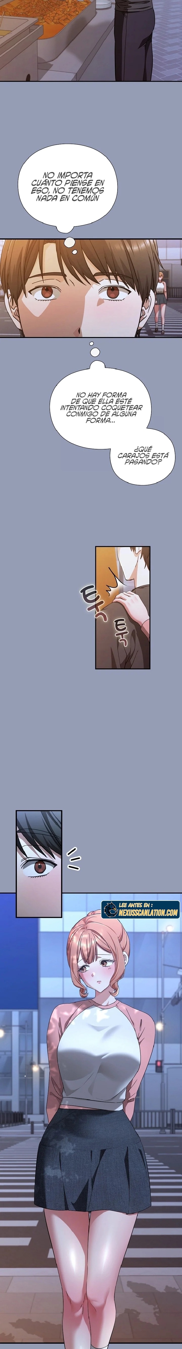 Heart Level Raw - Chapter 24 Page 13