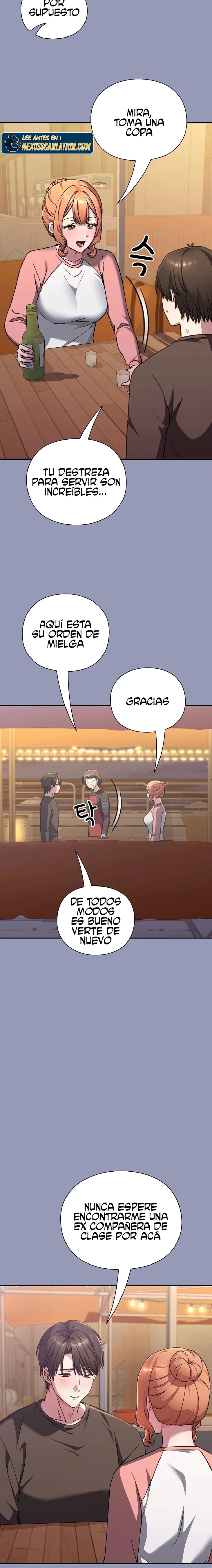 Heart Level Raw - Chapter 25 Page 10