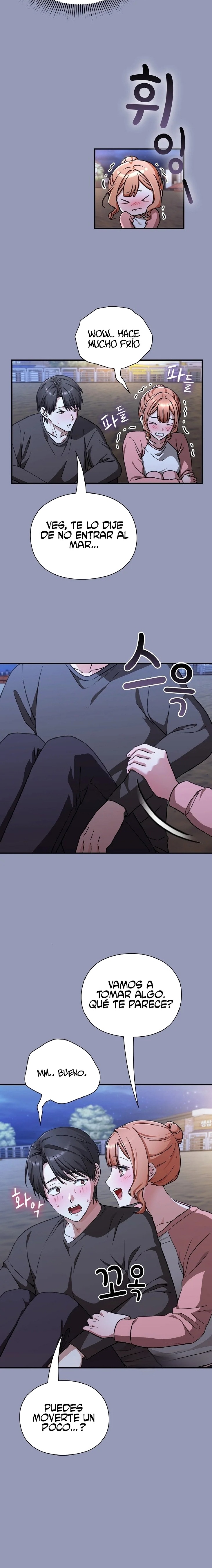 Heart Level Raw - Chapter 25 Page 8