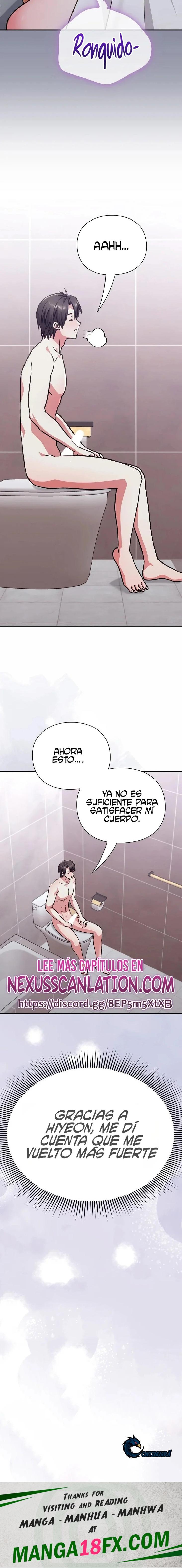 Heart Level Raw - Chapter 27 Page 34