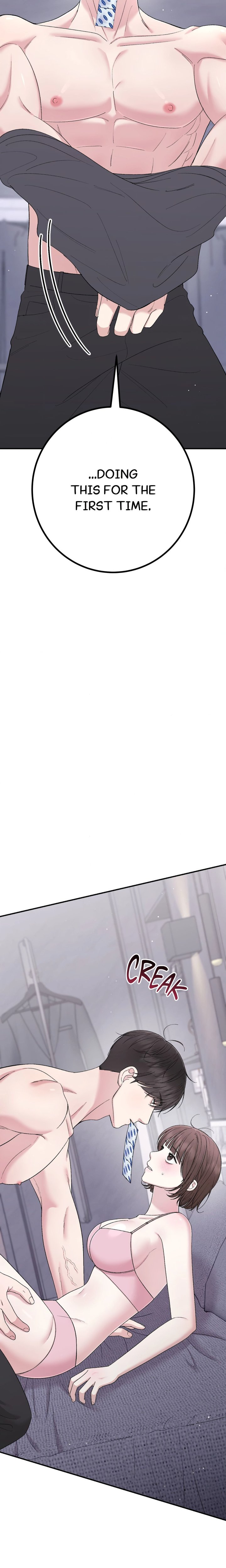 In Session (Uncensored) - Chapter 33.1 Page 11