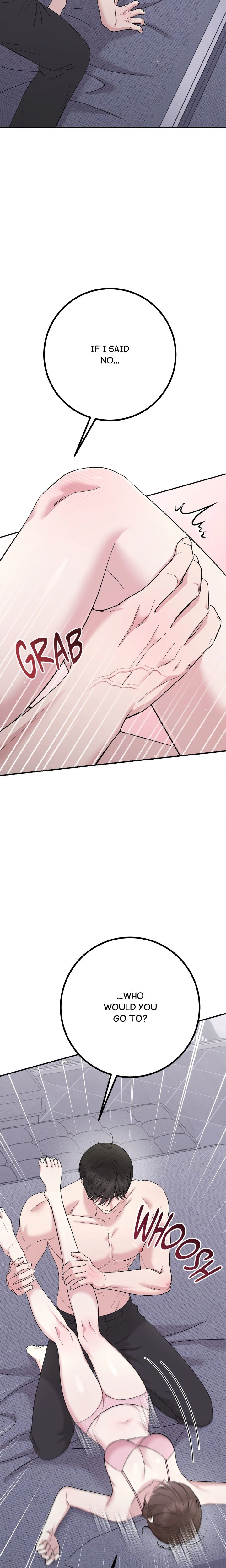 In Session (Uncensored) - Chapter 33.1 Page 14