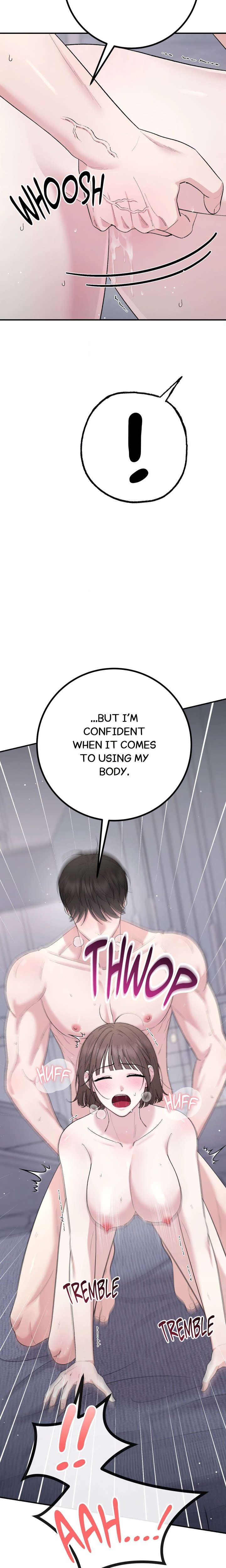 In Session (Uncensored) - Chapter 33.1 Page 32