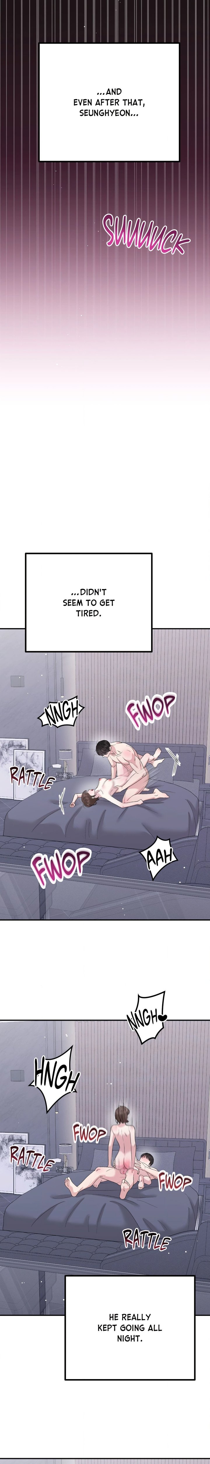 In Session (Uncensored) - Chapter 33.2 Page 15