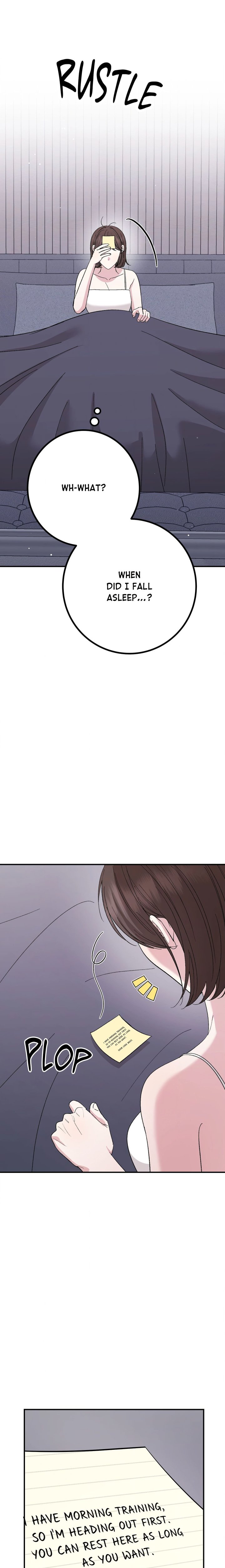 In Session (Uncensored) - Chapter 33.2 Page 19