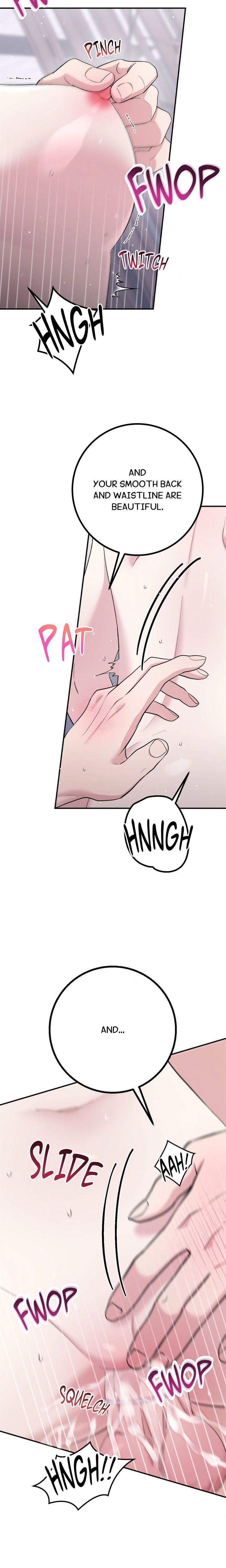 In Session (Uncensored) - Chapter 33.2 Page 9