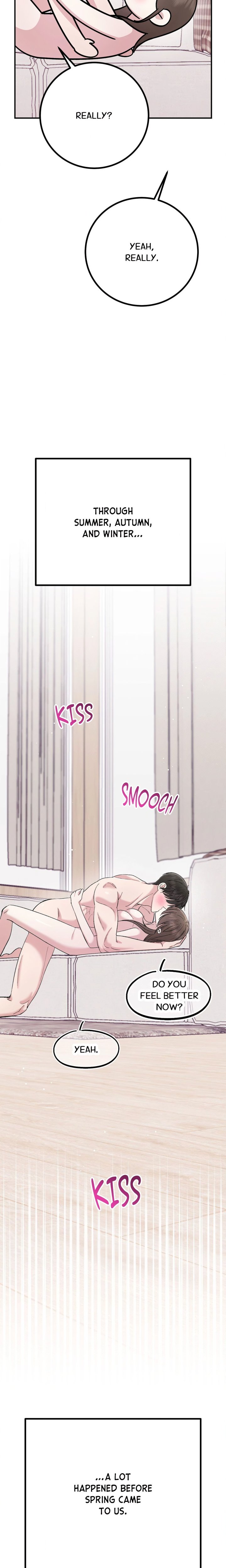 In Session (Uncensored) - Chapter 33 Page 20