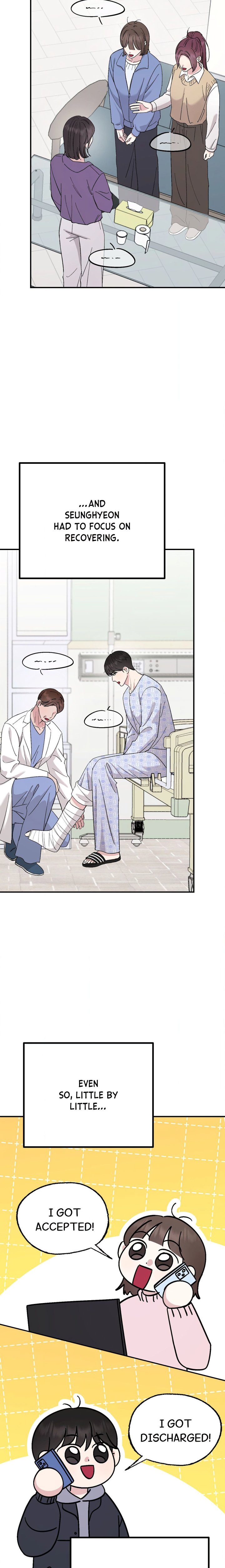 In Session (Uncensored) - Chapter 33 Page 22