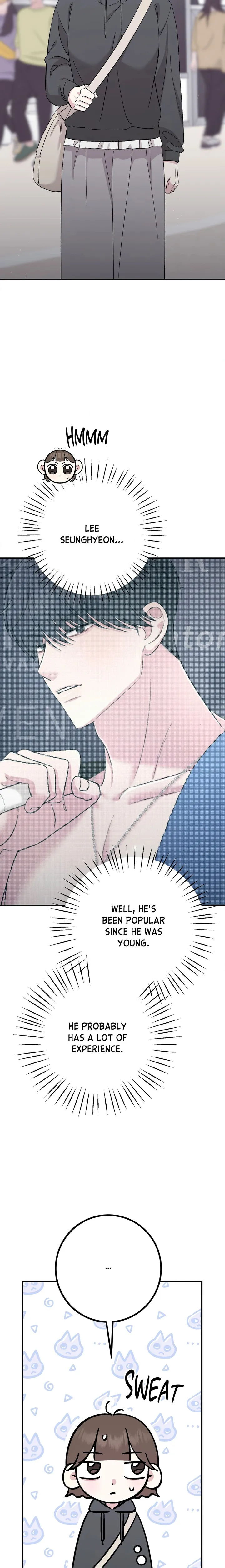 In Session (Uncensored) - Chapter 34 Page 6