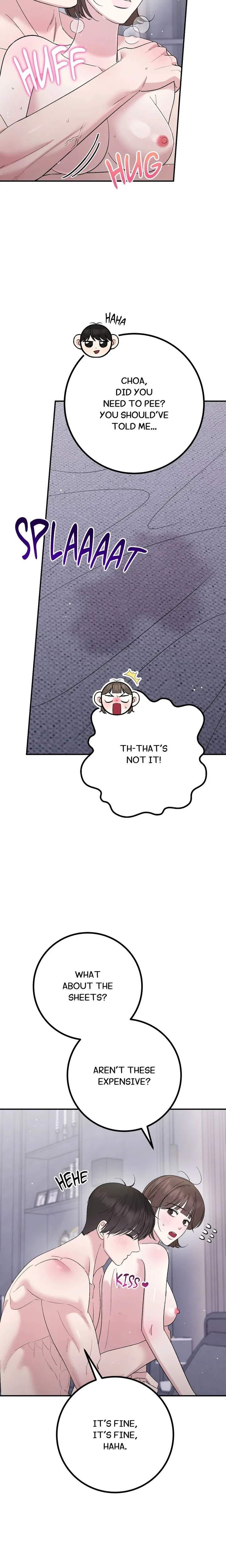 In Session (Uncensored) - Chapter 35 Page 12