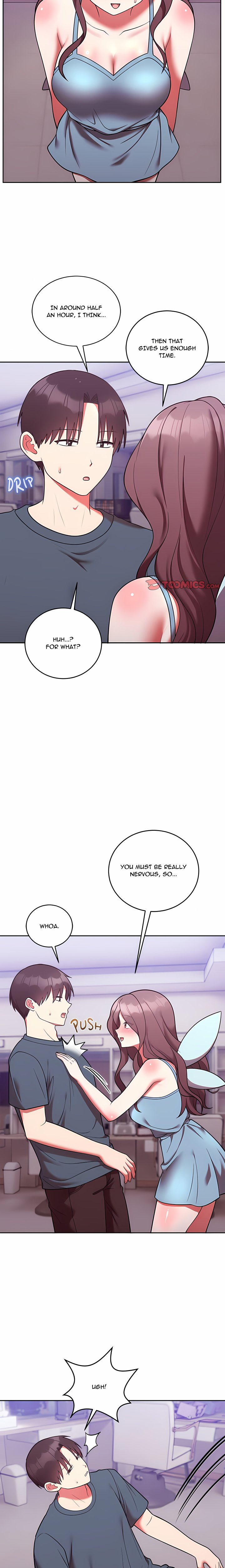 Knot My Secret (Uncensored) - Chapter 47 Page 16