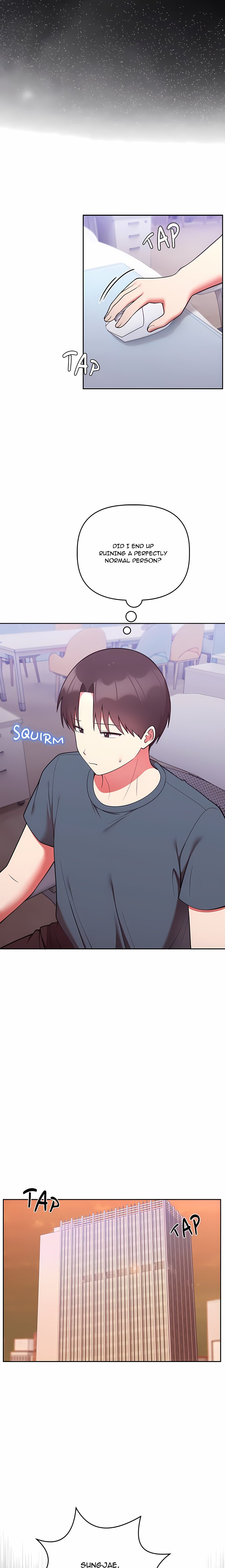 Knot My Secret (Uncensored) - Chapter 47 Page 9