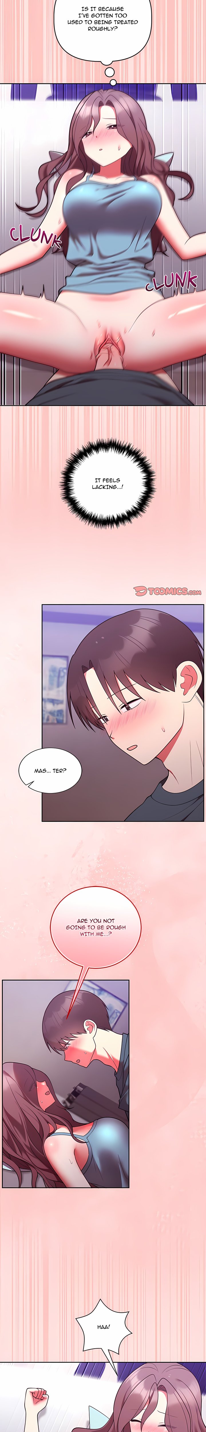 Knot My Secret (Uncensored) - Chapter 48 Page 21