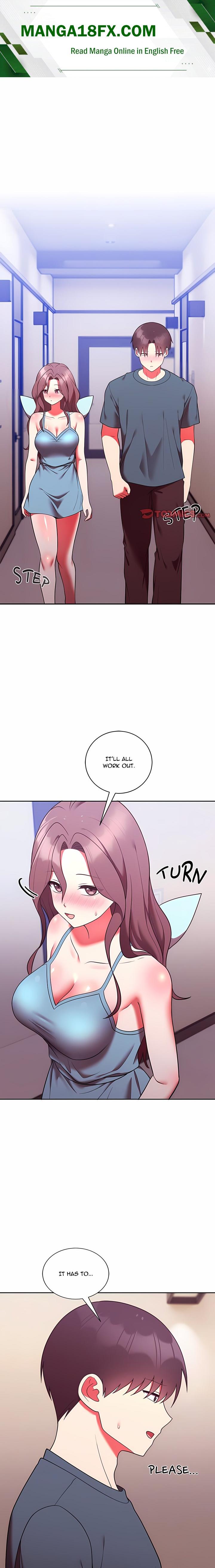 Knot My Secret (Uncensored) - Chapter 49 Page 1