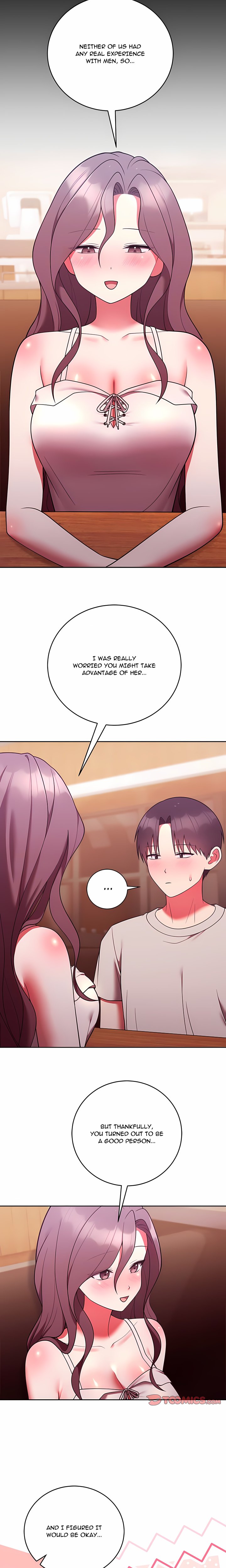 Knot My Secret (Uncensored) - Chapter 49 Page 18