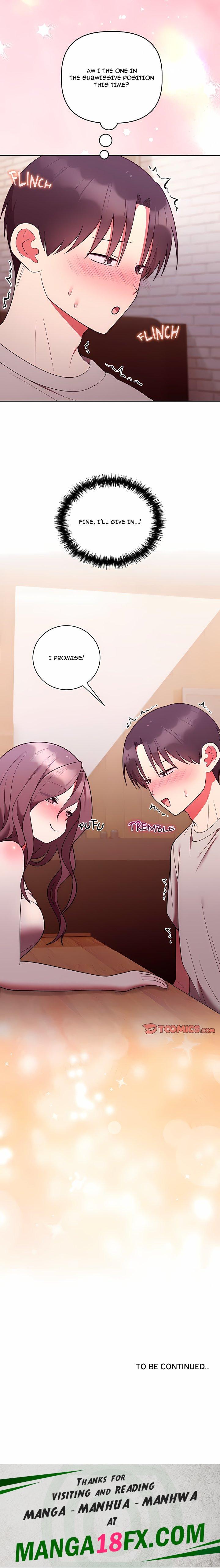 Knot My Secret (Uncensored) - Chapter 49 Page 22