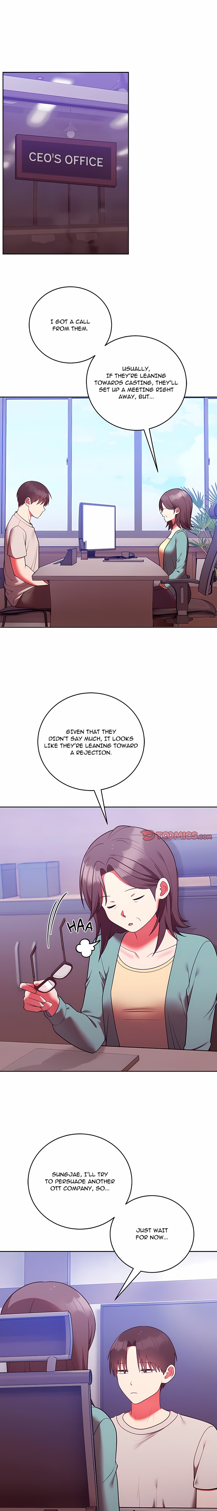Knot My Secret (Uncensored) - Chapter 49 Page 7