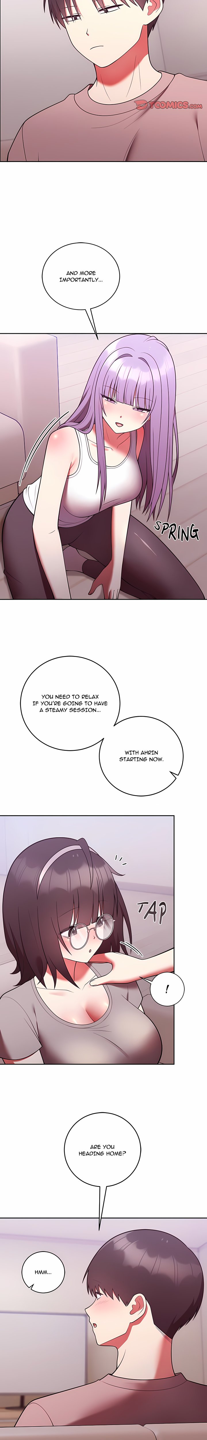 Knot My Secret (Uncensored) - Chapter 50 Page 10