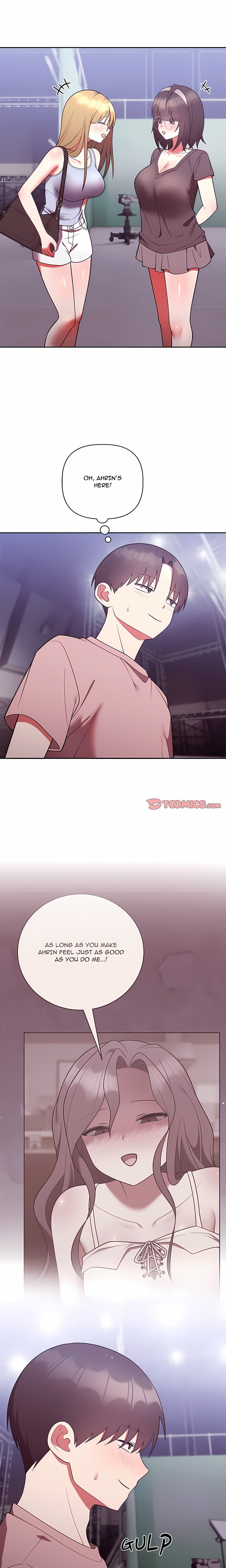 Knot My Secret (Uncensored) - Chapter 50 Page 2