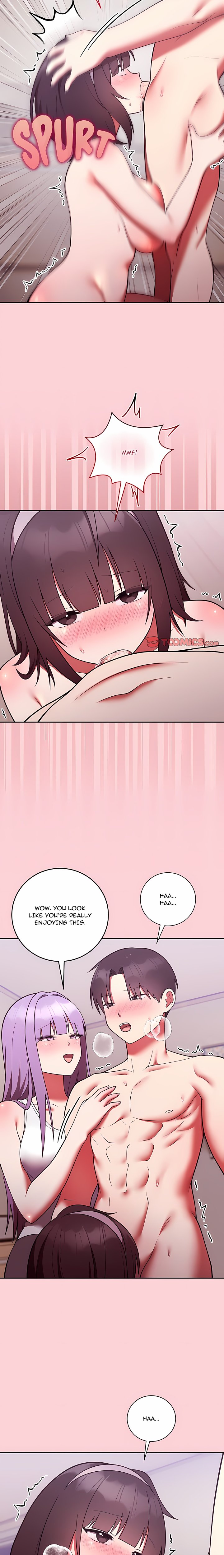 Knot My Secret (Uncensored) - Chapter 50 Page 21