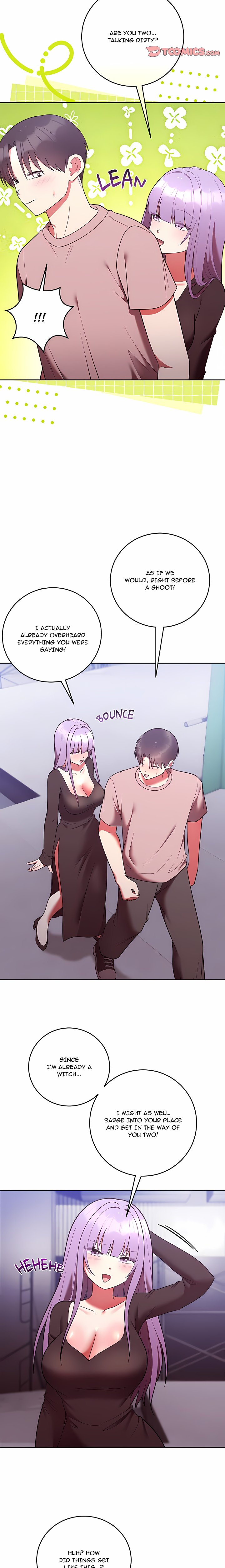 Knot My Secret (Uncensored) - Chapter 50 Page 5