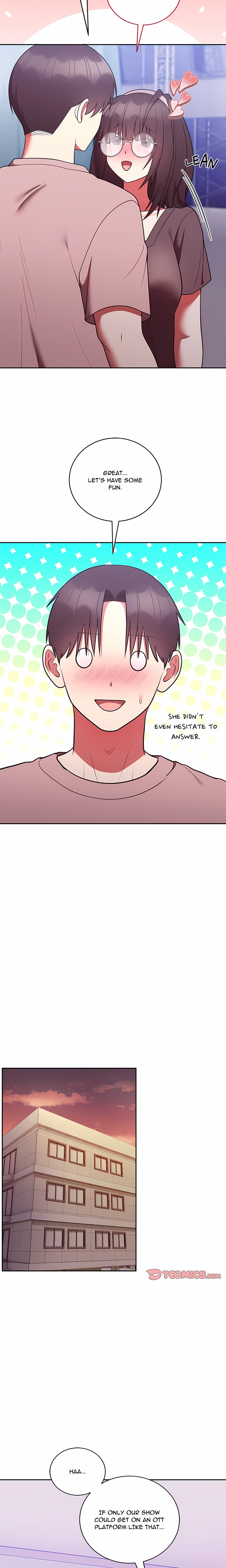 Knot My Secret (Uncensored) - Chapter 50 Page 8