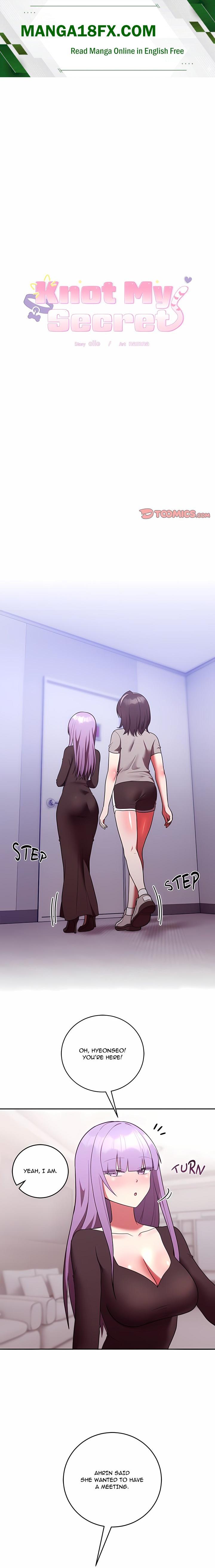 Knot My Secret (Uncensored) - Chapter 52 Page 1