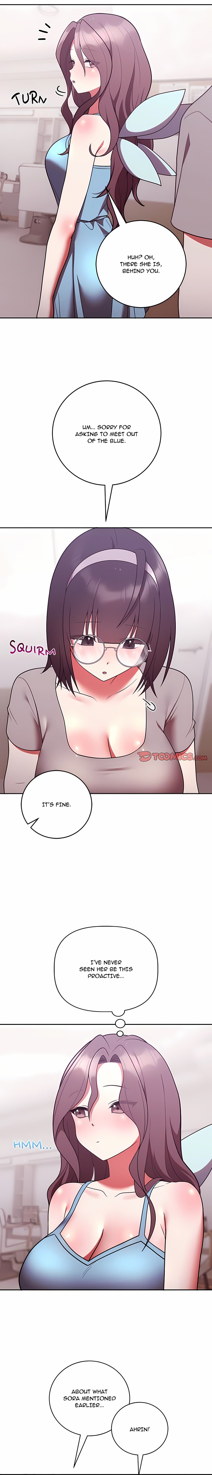 Knot My Secret (Uncensored) - Chapter 52 Page 2