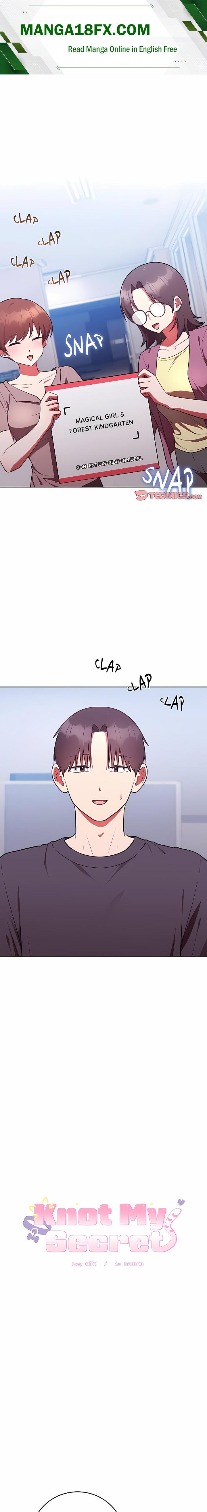Knot My Secret (Uncensored) - Chapter 53 Page 1