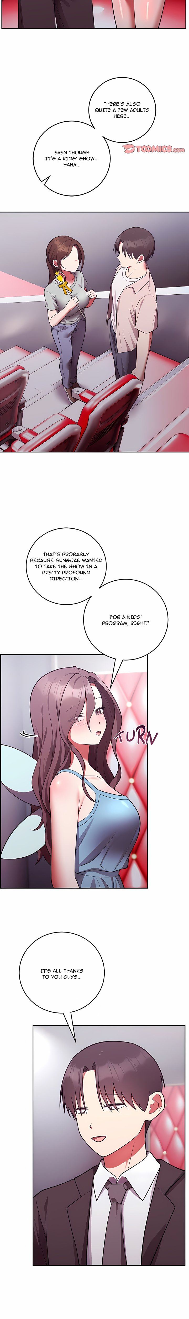 Knot My Secret (Uncensored) - Chapter 53 Page 15